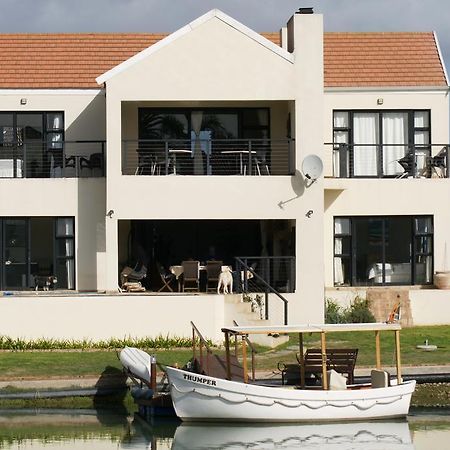 Le Marina B&B Velddrif Eksteriør billede