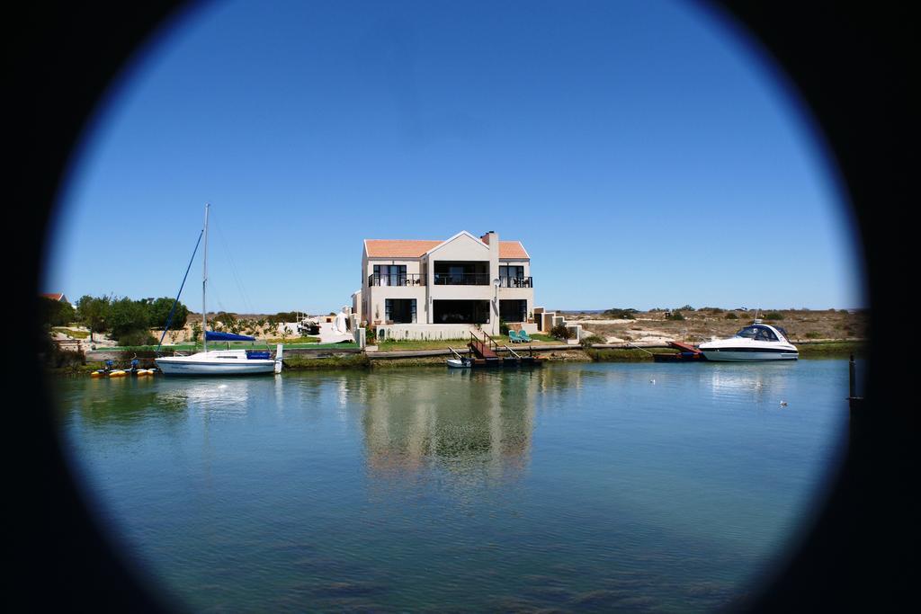 Le Marina B&B Velddrif Eksteriør billede