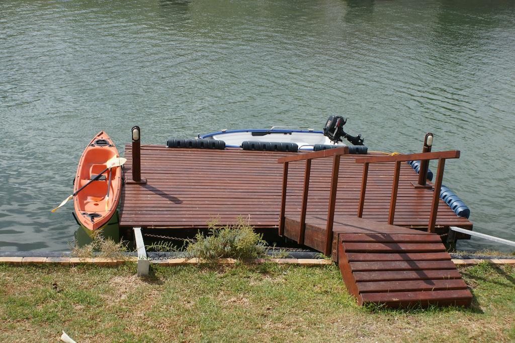 Le Marina B&B Velddrif Eksteriør billede